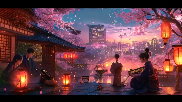 Como as trilhas sonoras dos doramas japoneses revelam a cultura local