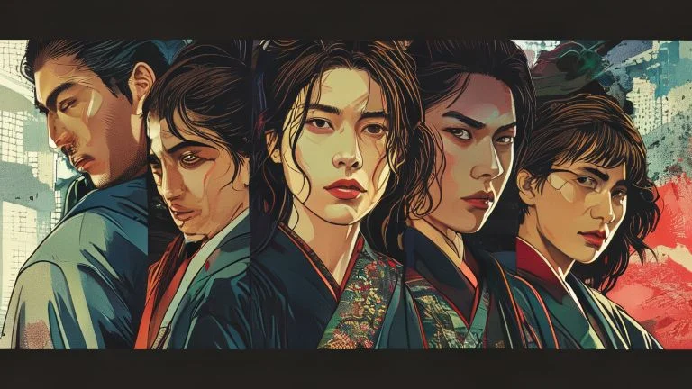 Atuações marcantes e personagens inesquecíveis dos doramas japoneses