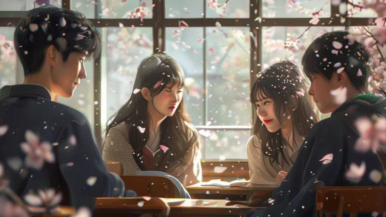 Doramas japoneses que exploram amor e amizade em harmonia