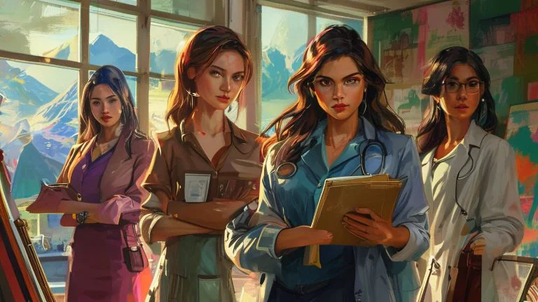 Personagens Femininas Fortes que Brilharam nos Doramas de 2023