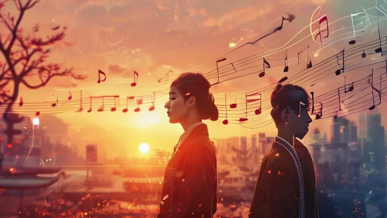 Músicas que revelam o crescimento dos personagens nos doramas