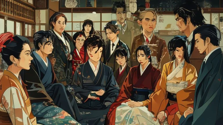 Como os personagens secundários tornam os doramas japoneses inesquecíveis