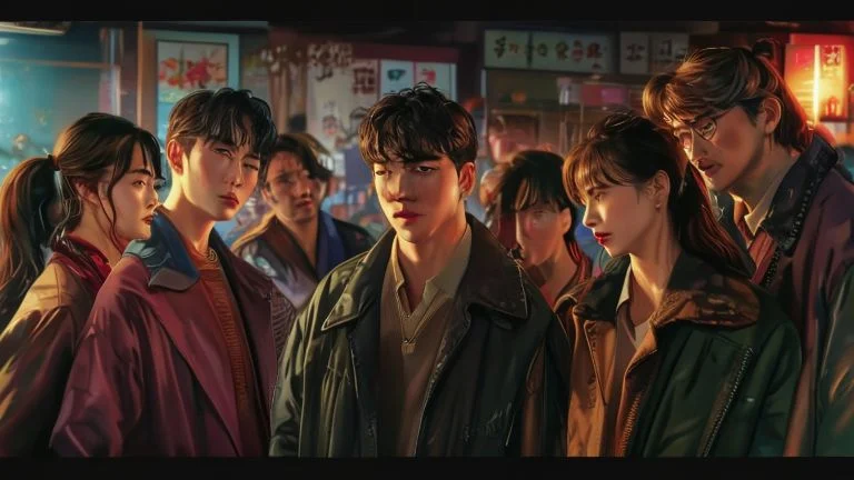 Como os coadjuvantes moldam as tramas cativantes dos doramas