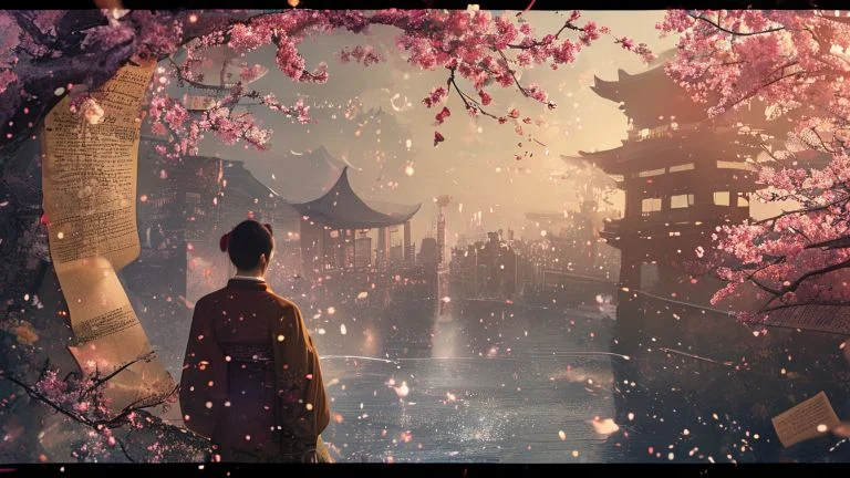 Doramas Japoneses: Romance e Viagem no Tempo que Encantam Corações