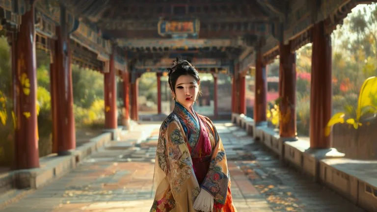 Personagens Femininas em Doramas Históricos: Análise Profunda e Impacto