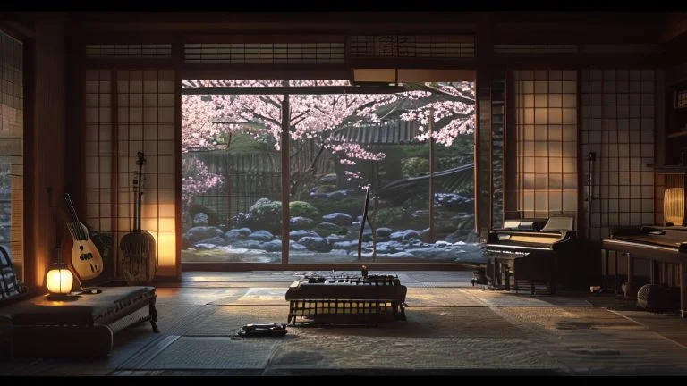 Por que as músicas instrumentais são essenciais nos doramas japoneses