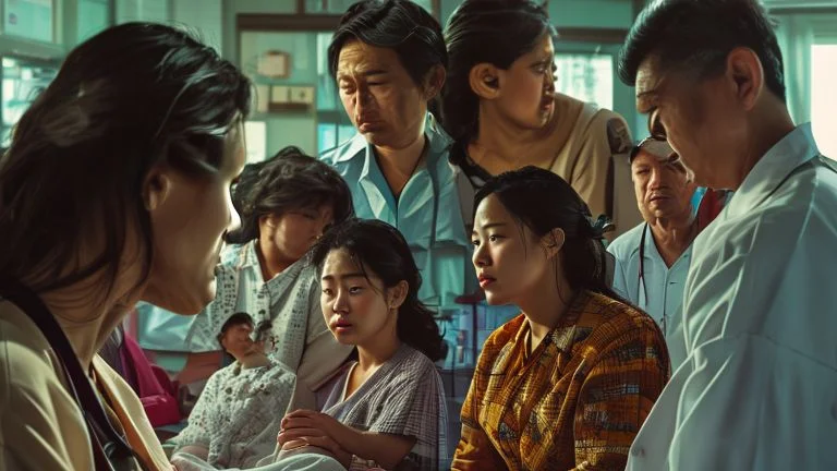 Doramas que retratam personagens enfrentando doenças e desafios reais