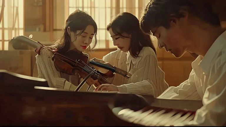 As baladas mais emocionantes nas trilhas dos doramas familiares