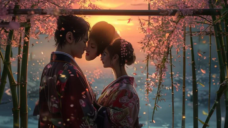 Histórias de Amor Proibido nos Doramas Japoneses que Tocam o Coração