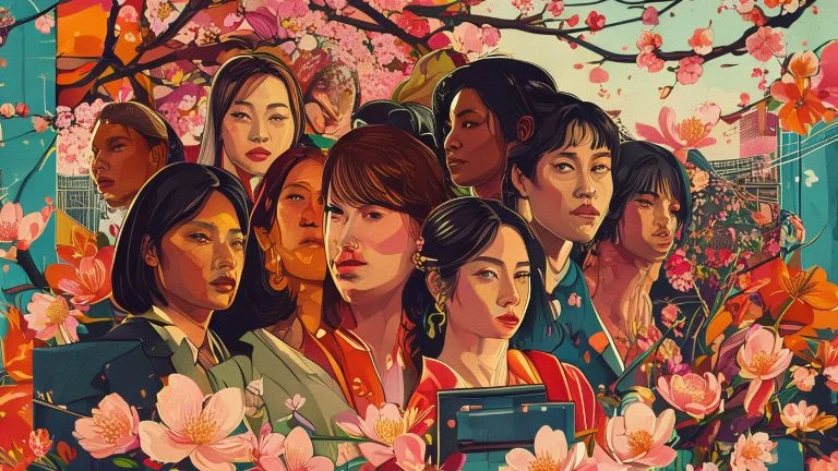Romances femininos que inspiram e empoderam em doramas japoneses