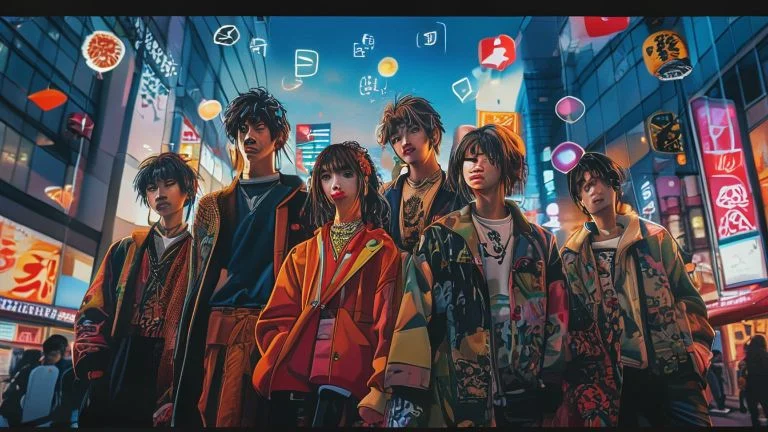 Por que personagens de doramas se tornam ícones culturais no Japão