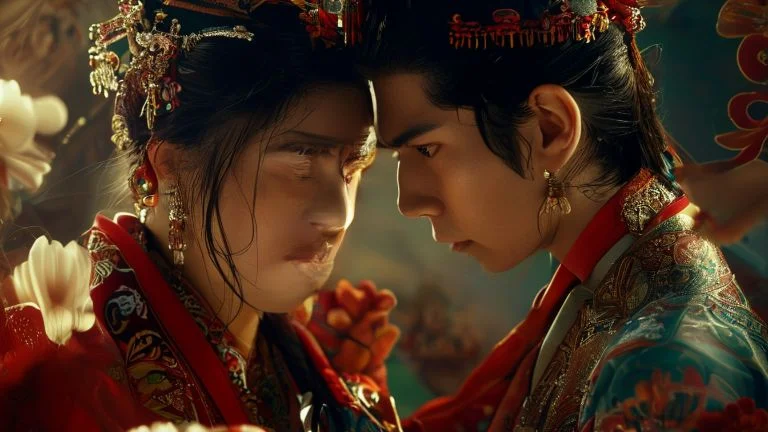 Como as relações complexas moldam o romance nos doramas