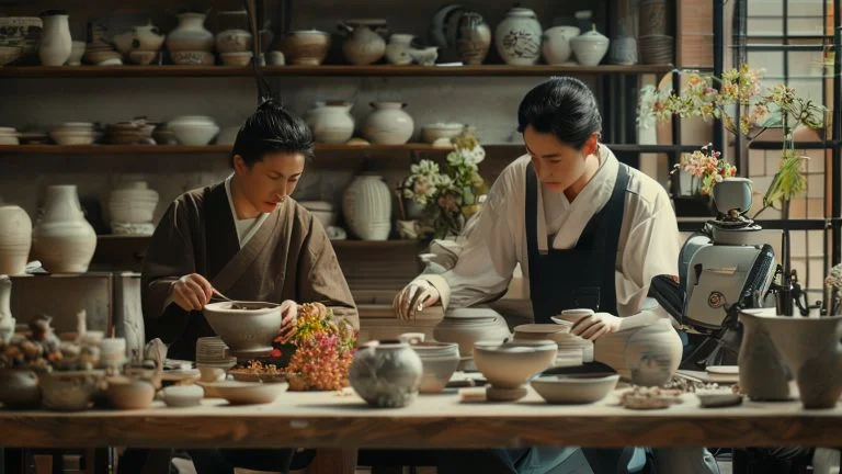 Romances Inusitados nos Doramas Japoneses: Profissões que Encantam