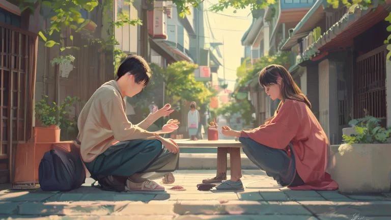 A Profunda Representação da Amizade nos Doramas Japoneses