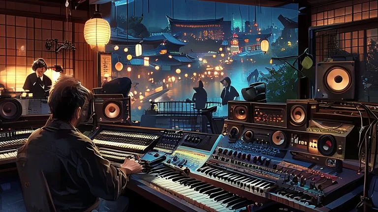 Compositores que Transformaram as Trilhas dos Doramas Japoneses