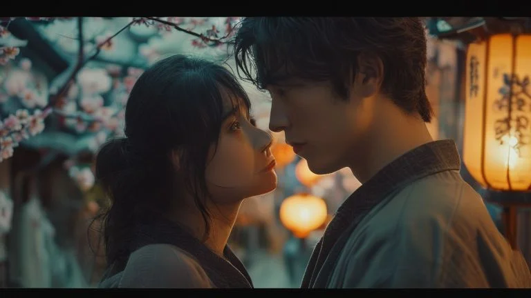 A química inesquecível entre protagonistas nos doramas japoneses românticos