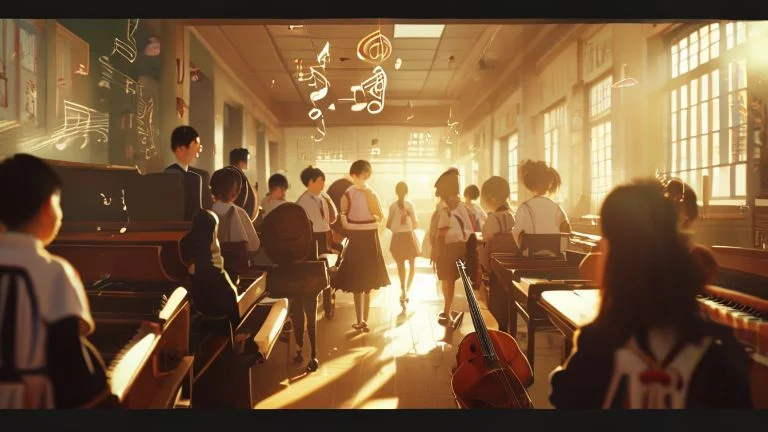 As melhores trilhas sonoras para emocionar em doramas escolares