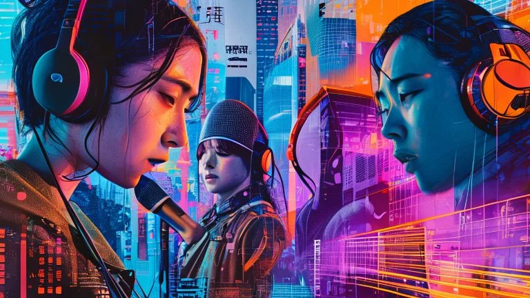 Como o J-Pop Transforma as Trilhas Sonoras dos Doramas Atuais
