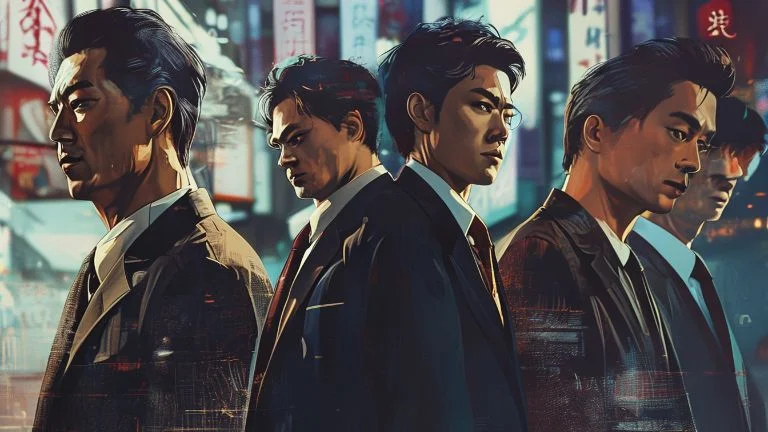 A Transformação dos Protagonistas Masculinos nos Doramas Japoneses