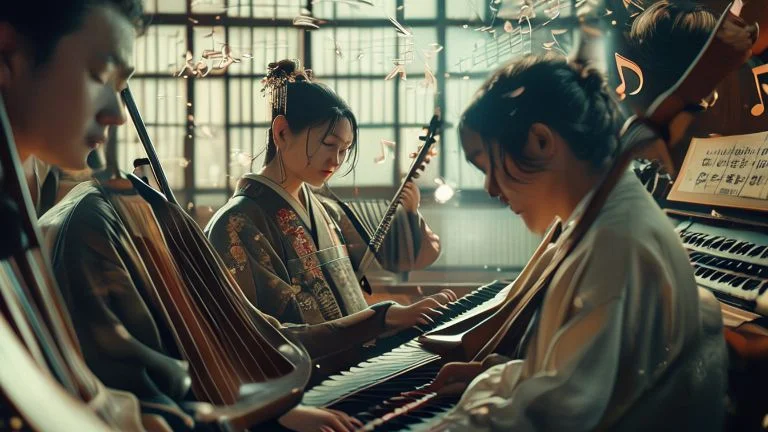 Como a trilha sonora transforma o sucesso dos doramas japoneses