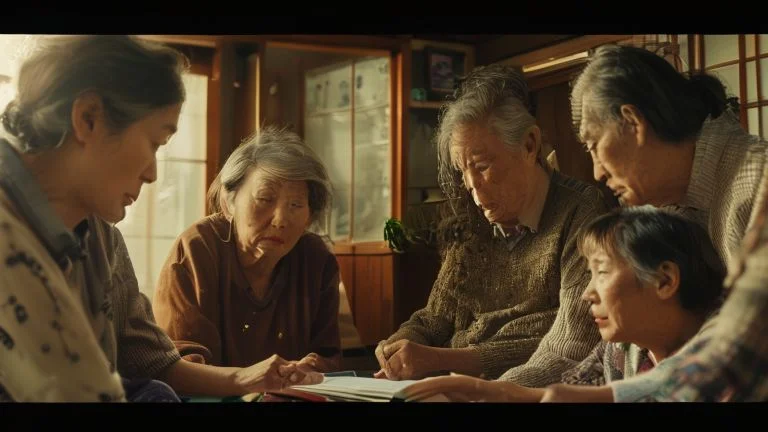 Personagens que Conquistam Corações em Doramas Familiares Japoneses