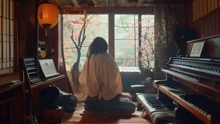 Como as Trilhas Sonoras Elevam a Imersão nos Doramas Japoneses