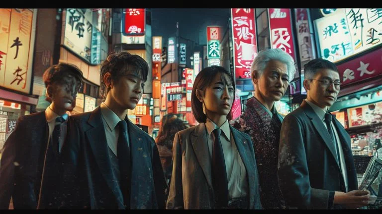 Como os Personagens de Doramas Revelam a Cultura Japonesa Atual