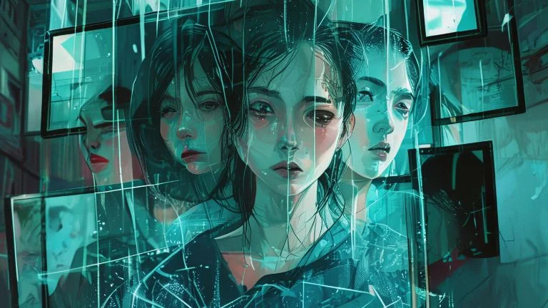 Personagens Femininos Complexos em Doramas Psicológicos: Uma Análise Profunda