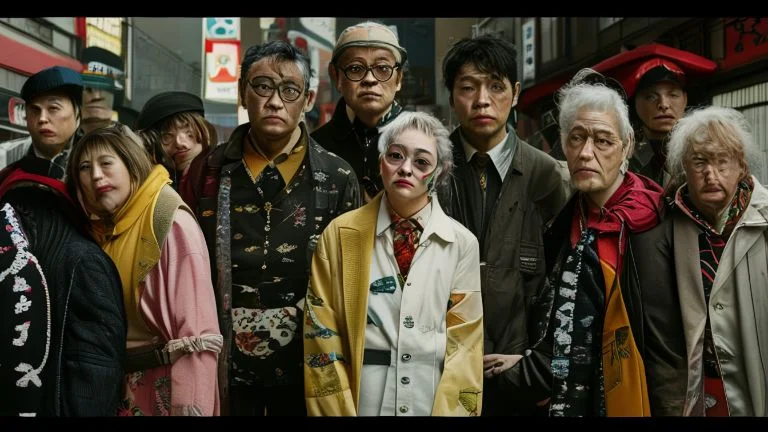 Como Personagens Não Convencionais Transformam os Doramas Japoneses