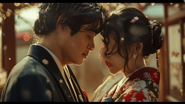 Romances em Doramas: Casais que Encantam o Japão