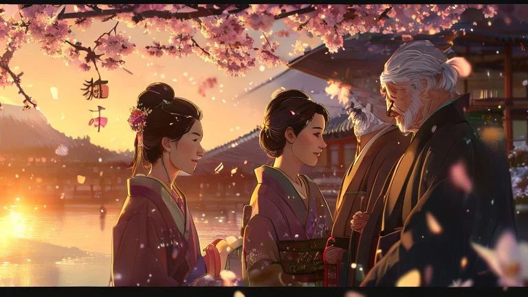 Doramas japoneses que encantam com amores entre gerações