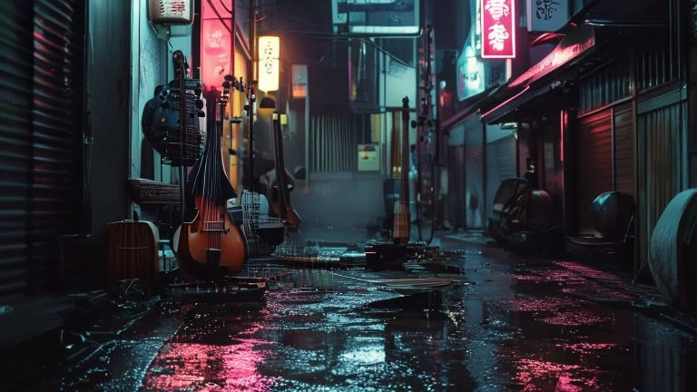 Como as trilhas sonoras definem os doramas policiais japoneses