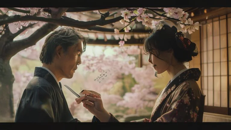 Como a poesia intensifica o romance nos doramas japoneses