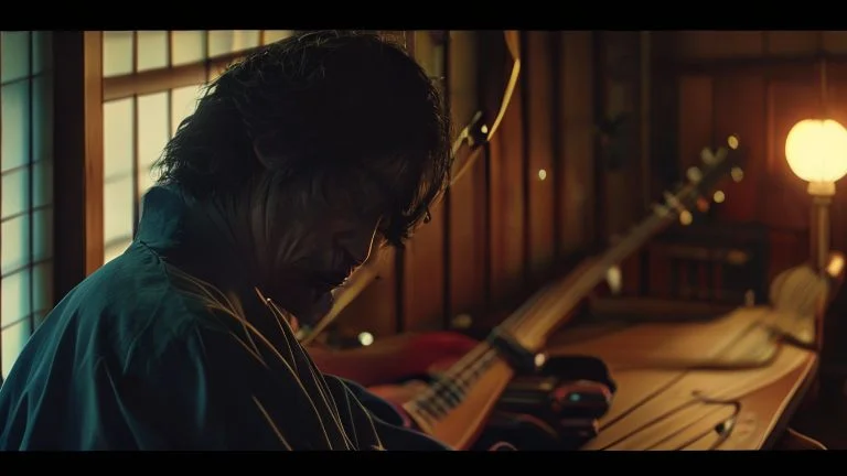 Como o silêncio e a música transformam cenas-chave em doramas japoneses