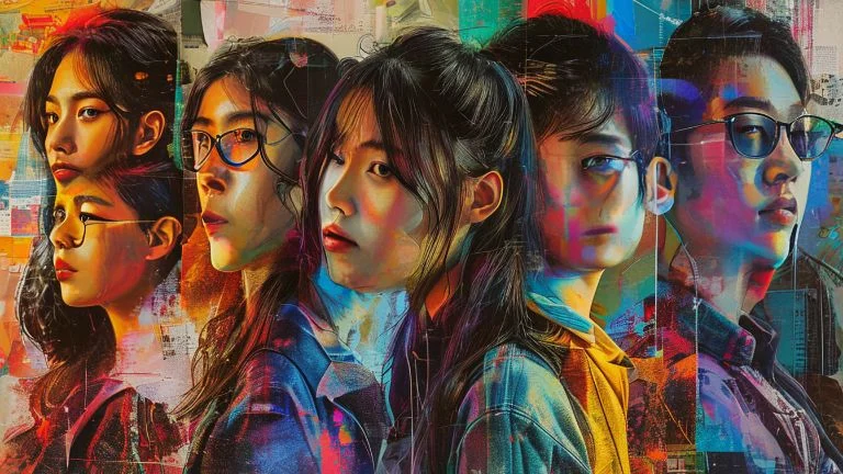 Como os doramas adolescentes criam personagens que conquistam fãs