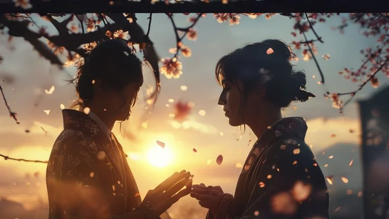 Como os finais inesperados dos doramas japoneses transformam o romance