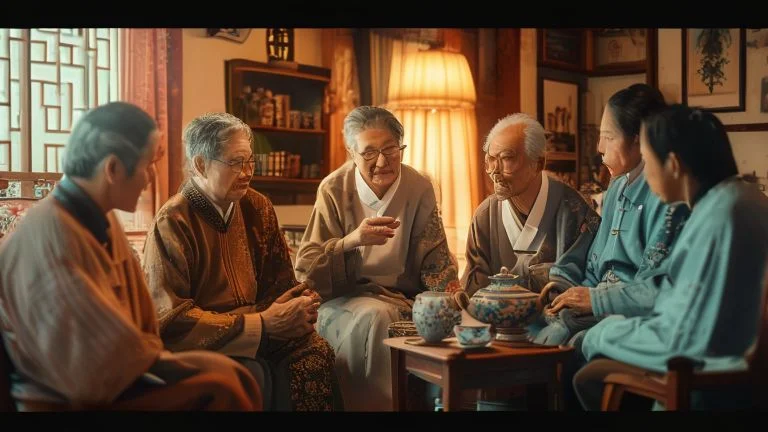 Personagens Tradicionais que Inspiram nos Doramas Modernos