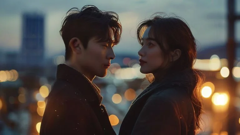 A Química entre Personagens que Conquista nos Doramas