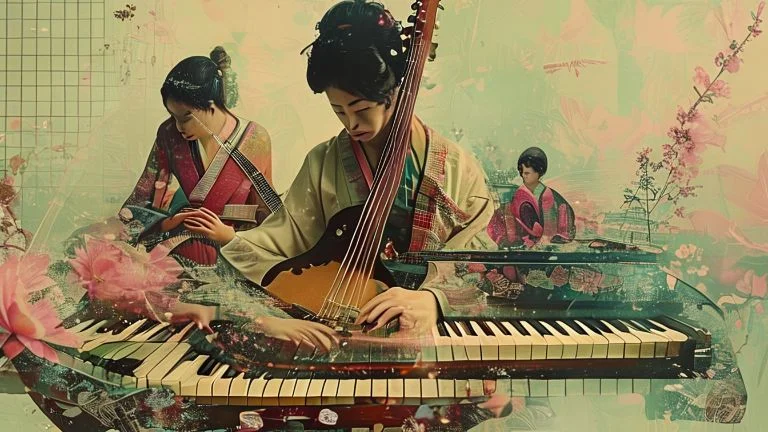 Como as trilhas sonoras intensificam emoções nos doramas nipônicos