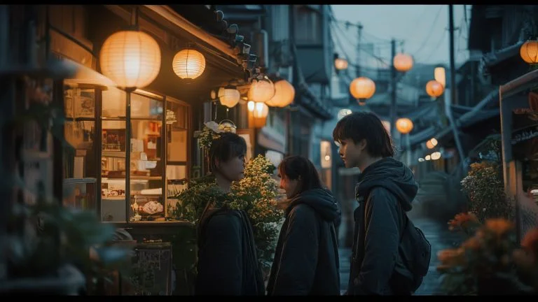 Como os encontros casuais transformam romances nos doramas japoneses