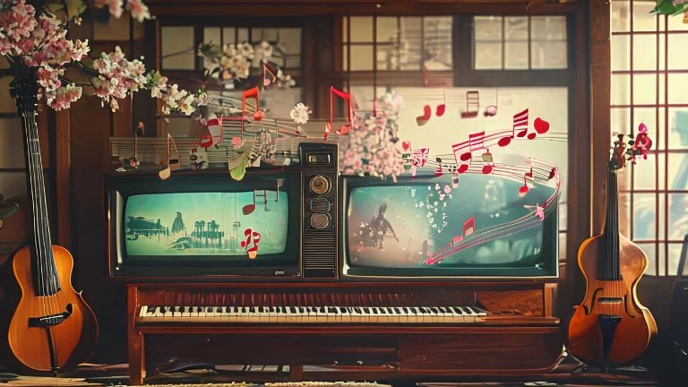 Top 10 Temas Musicais Que Marcaram Doramas Japoneses