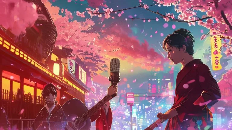 Músicas de abertura que marcaram os fãs dos doramas japoneses