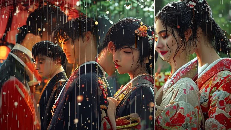 Os Diversos Romances nos Doramas Japoneses: Adolescência e Além