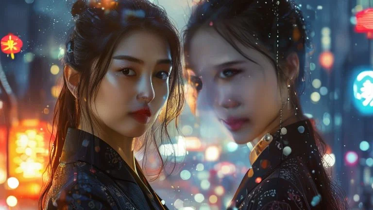 Personagens femininas fortes e suas histórias de amor nos doramas