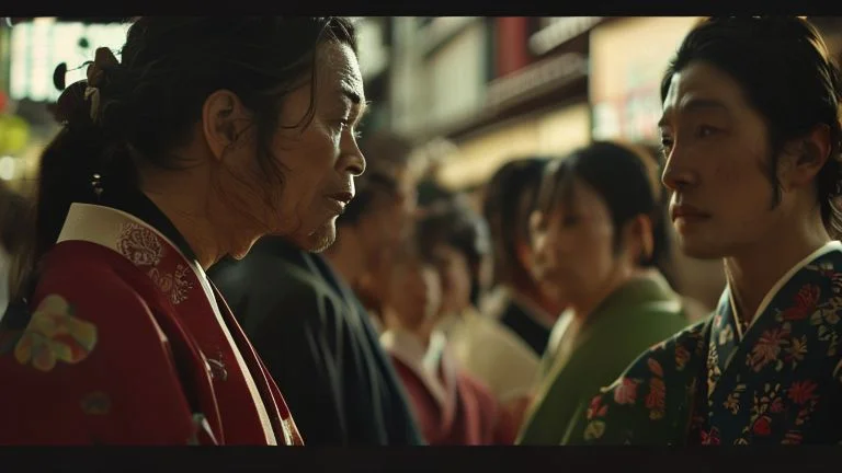 Como as decisões dos personagens moldam as tramas dos doramas japoneses