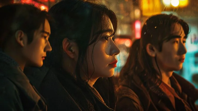 Como os Doramas Dramáticos Revelam as Transformações Emocionais dos Personagens