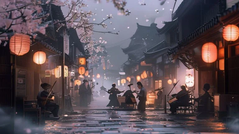 Como trilha sonora e ambientação despertam emoções nos doramas japoneses