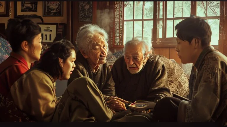 Como doramas exploram relações entre diferentes gerações