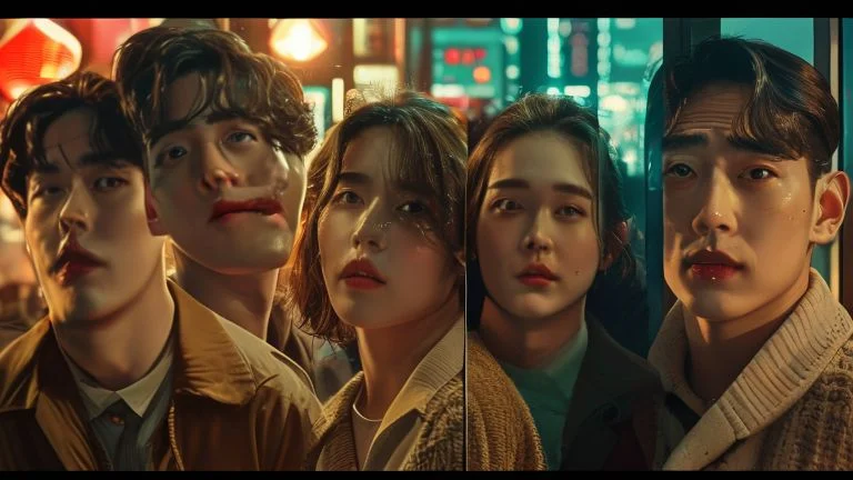 Como personagens cômicos aliviam o drama intenso dos doramas