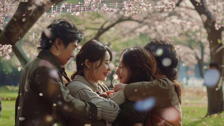 Como trilhas sonoras realçam amizades em doramas japoneses populares